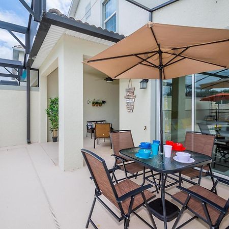 4929Gc Townhouse 4 Bedrooms & 3 Bathrooms + Pool Kissimmee Extérieur photo
