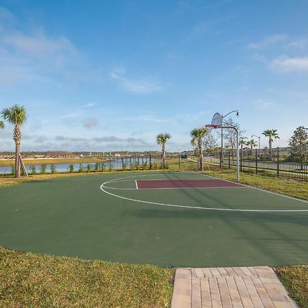 4929Gc Townhouse 4 Bedrooms & 3 Bathrooms + Pool Kissimmee Extérieur photo