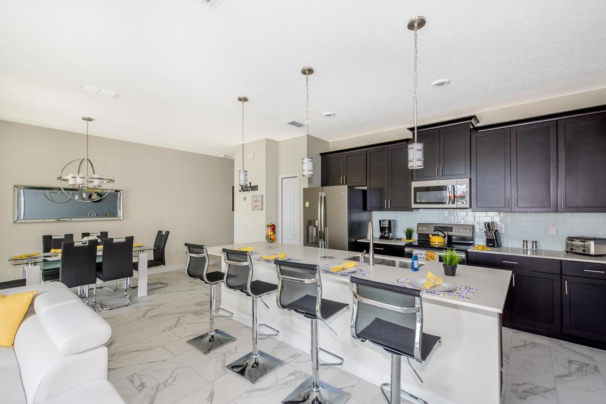 4929Gc Townhouse 4 Bedrooms & 3 Bathrooms + Pool Kissimmee Extérieur photo
