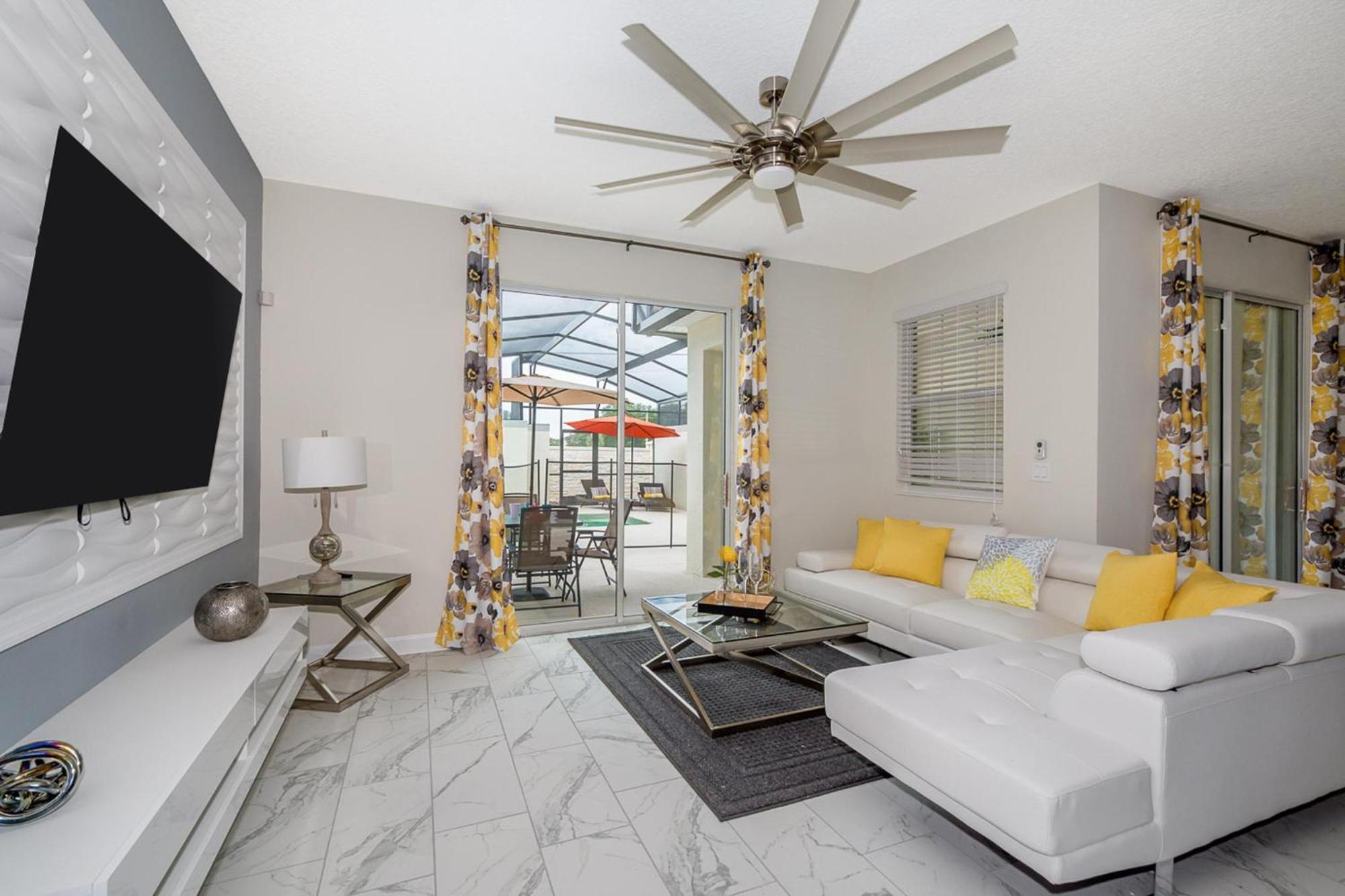 4929Gc Townhouse 4 Bedrooms & 3 Bathrooms + Pool Kissimmee Extérieur photo