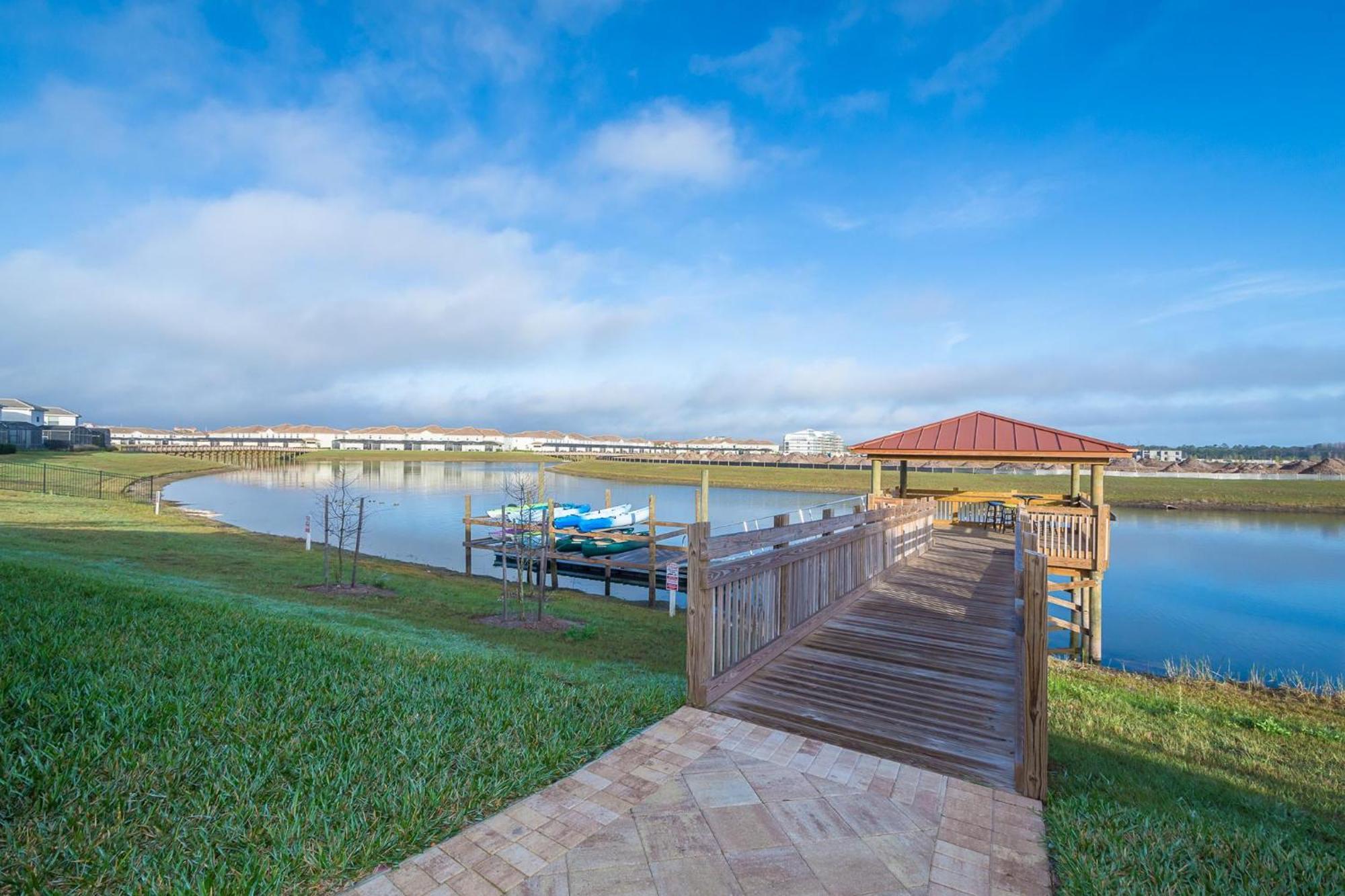 4929Gc Townhouse 4 Bedrooms & 3 Bathrooms + Pool Kissimmee Extérieur photo