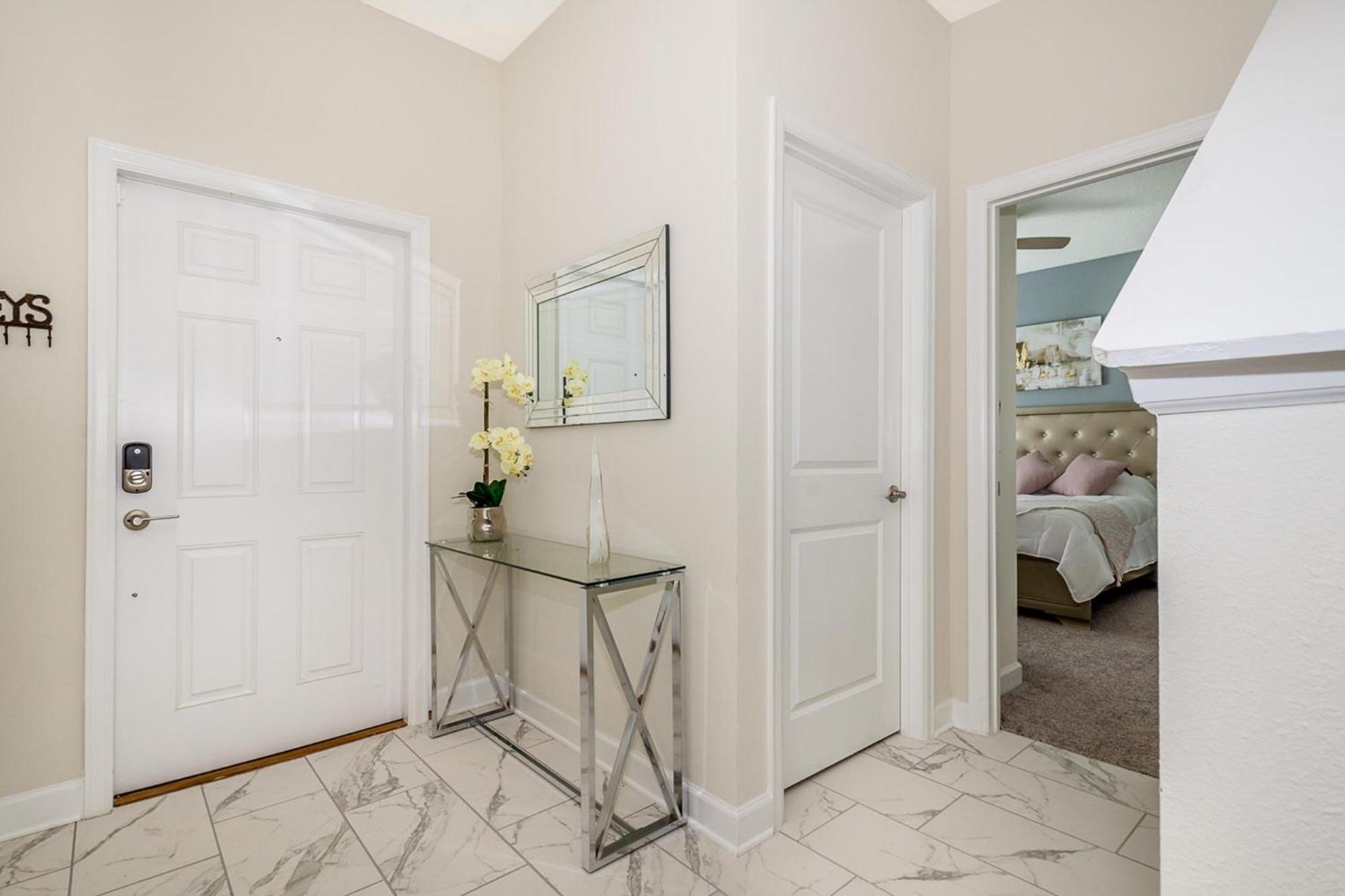 4929Gc Townhouse 4 Bedrooms & 3 Bathrooms + Pool Kissimmee Extérieur photo