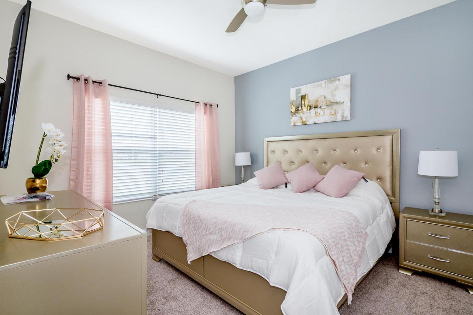 4929Gc Townhouse 4 Bedrooms & 3 Bathrooms + Pool Kissimmee Extérieur photo