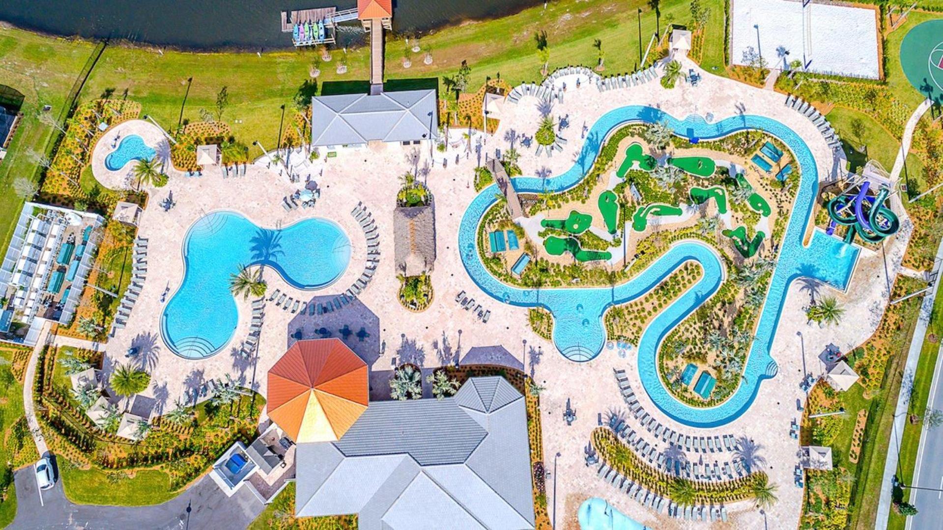 4929Gc Townhouse 4 Bedrooms & 3 Bathrooms + Pool Kissimmee Extérieur photo